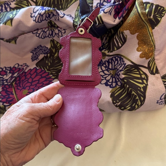 Tumi Anna Sui weekender bag - Picture 13 of 16